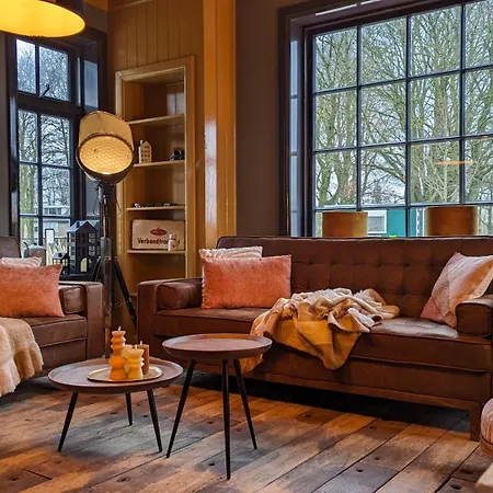 Crash'nstay - Wachtpost 20 Waspik