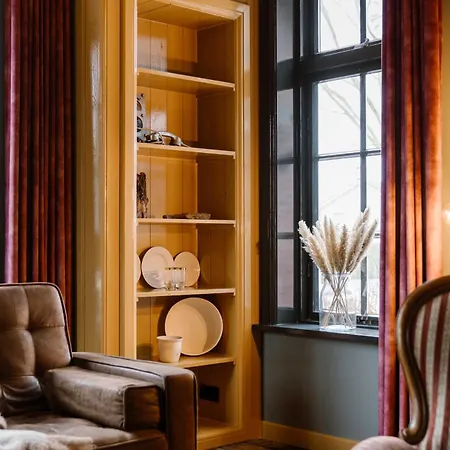 Villa Crash'nstay - Wachtpost 20 *