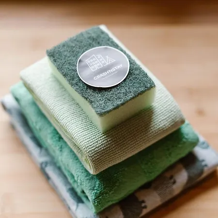 Crash'nstay - Wachtpost 20 Villa *