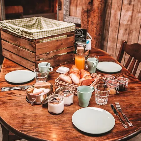 Crash'nstay - Wachtpost 20 *