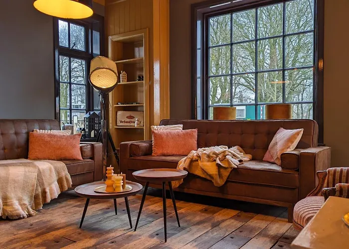 Crash'nstay - Wachtpost 20 Waspik