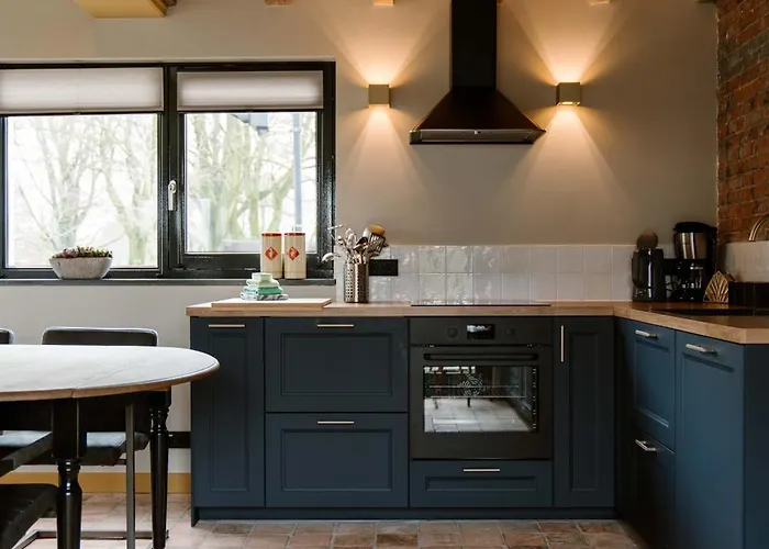 Villa Crash'nstay - Wachtpost 20 *