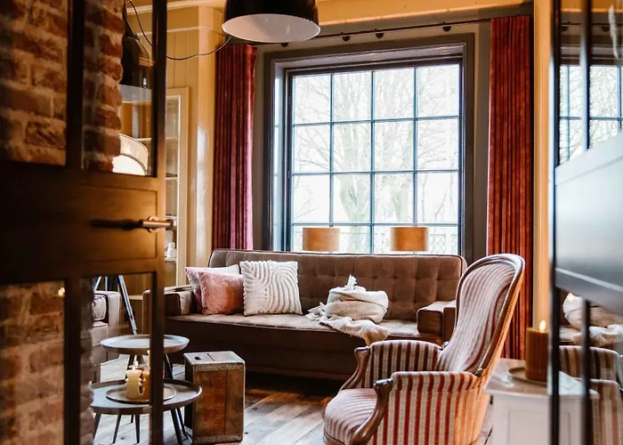 וילה Crash'nstay - Wachtpost 20