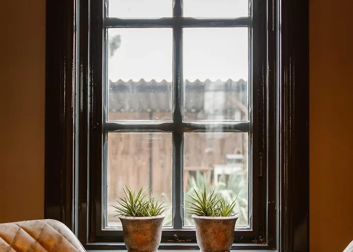 וילה Crash'nstay - Wachtpost 20 *