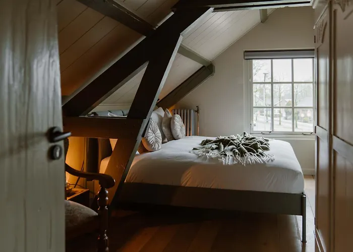 Crash'nstay - Wachtpost 20 וילה Waspik