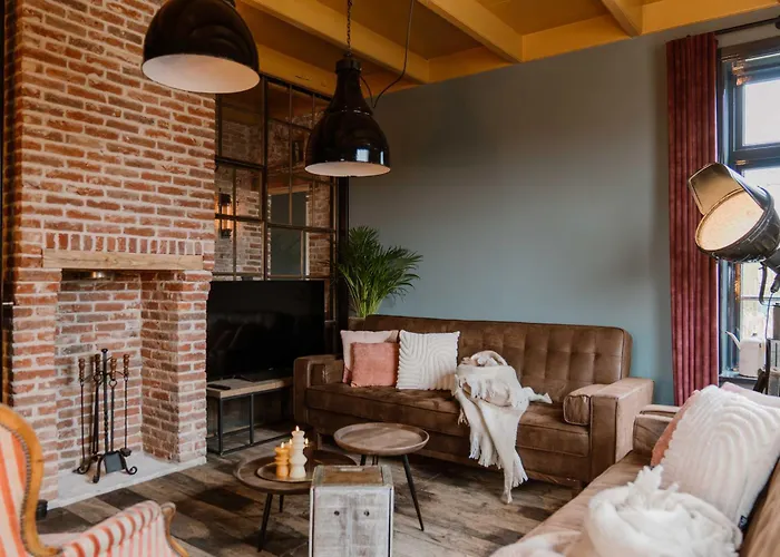 Crash'nstay - Wachtpost 20 Waspik