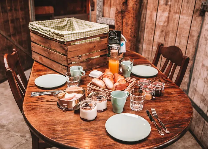 Crash'nstay - Wachtpost 20 *