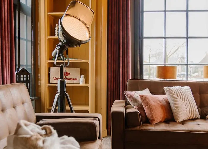 Crash'nstay - Wachtpost 20 * Waspik