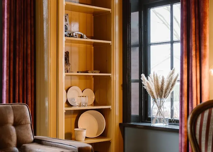 Villa Crash'nstay - Wachtpost 20 *