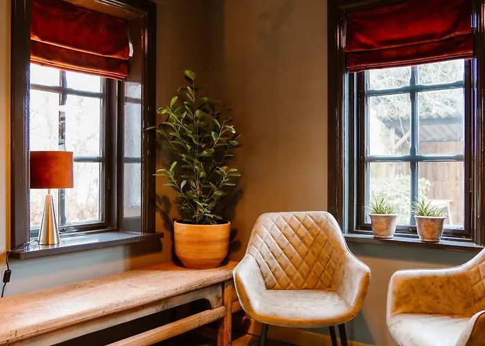 Villa Crash'nstay - Wachtpost 20 Waspik