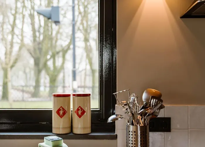 Crash'nstay - Wachtpost 20 Villa