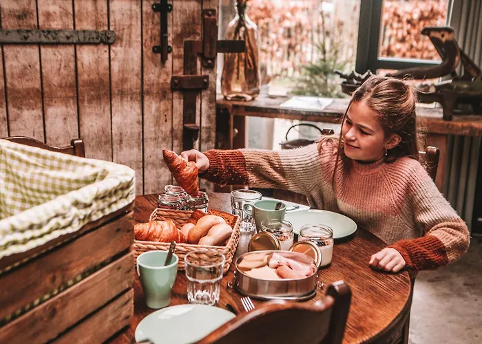 Crash'nstay - Wachtpost 20 *